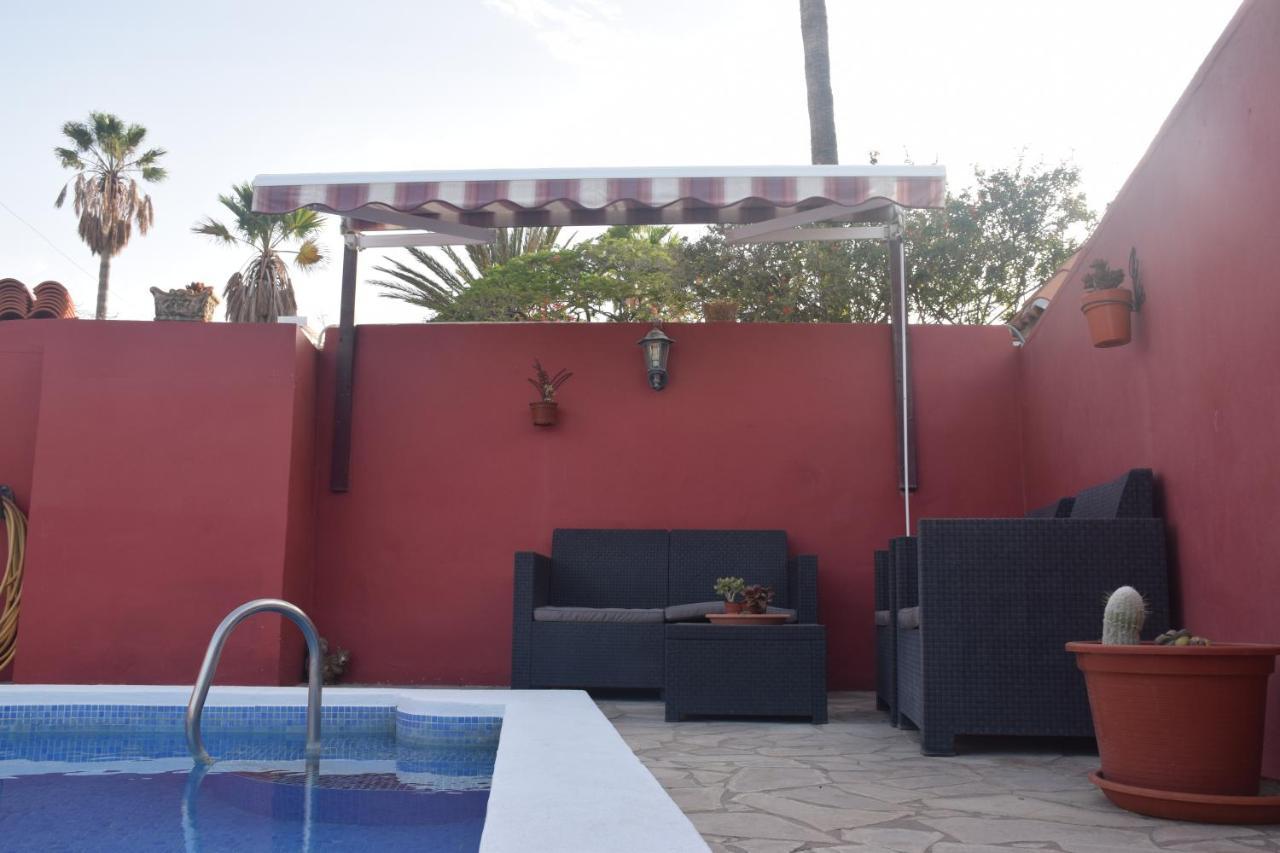 Candelaria Estudio1-Garoe Exterior photo